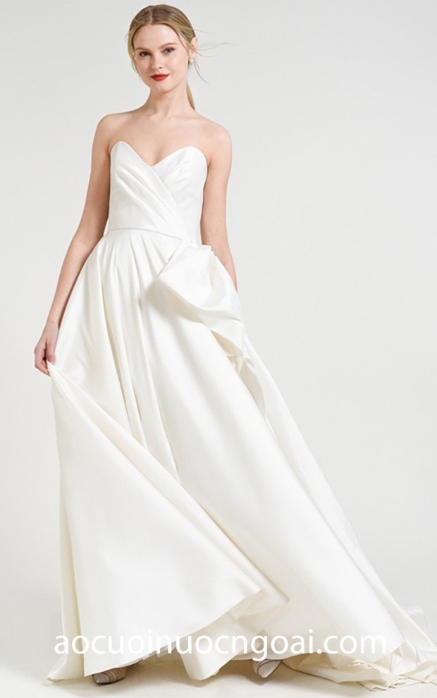 Jenny Yoo Fall 2018 Charlotte_5 xuong may ao cuoi cao cap meera meera fashion concept