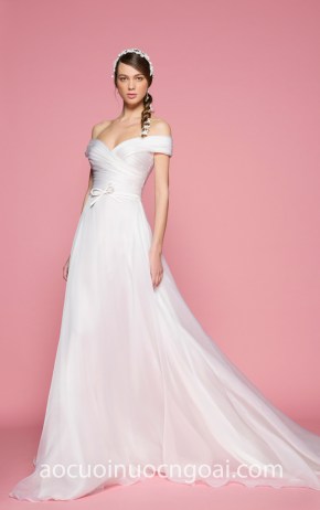 may áo cưới đẹp tp hcm sài gòn meera meera fashion concept váy cưới công chúa GEORGES-HOBEIKA-Bridal-SS2018