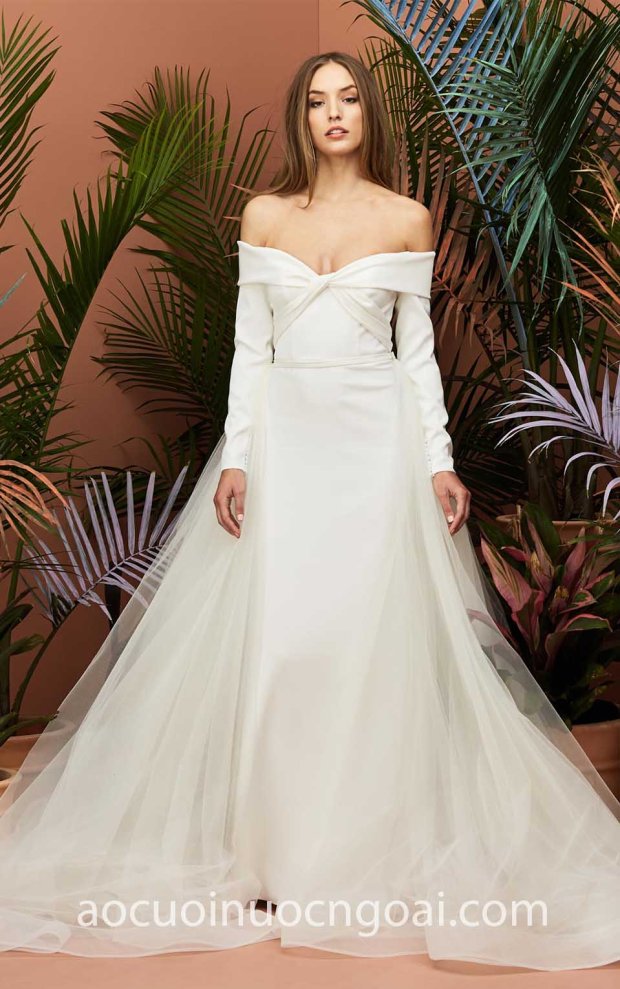 meera meera bridal Wtoo by Watters Spring 2019 Elensia may ao cuoi dep tp hcm sai gon