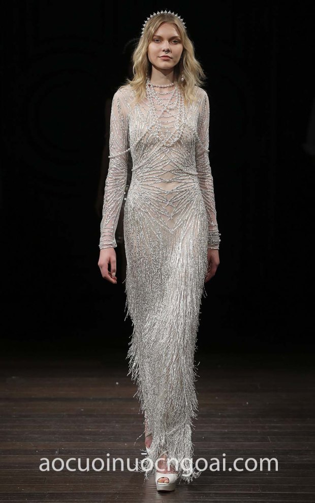 naeem-khan-spring-18-bridal-08 ao cuoi dep tp hcm sai gon meera meera fashion concept