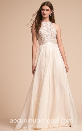 ao cuoi meera meera bridal may ao cuoi dep tp hcm BHLDN Bridal Summer 2018 Norah Top