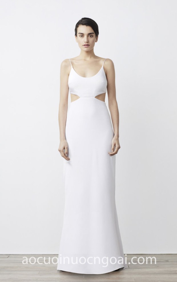 ao cuoi meera meera bridal may vay cuoi don gian tp hcm sai gon Lakum 2018 Natalie