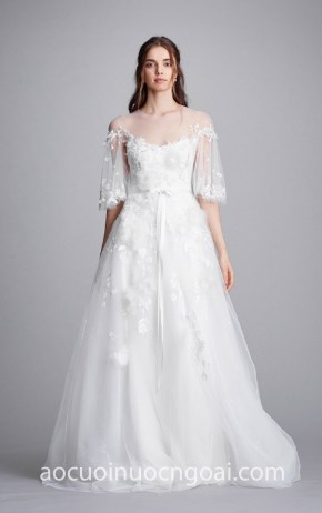 Marchesa Bridal Notte 2018 Amelia may ao cuoi dep tp hcm sai gon meera meera bridal