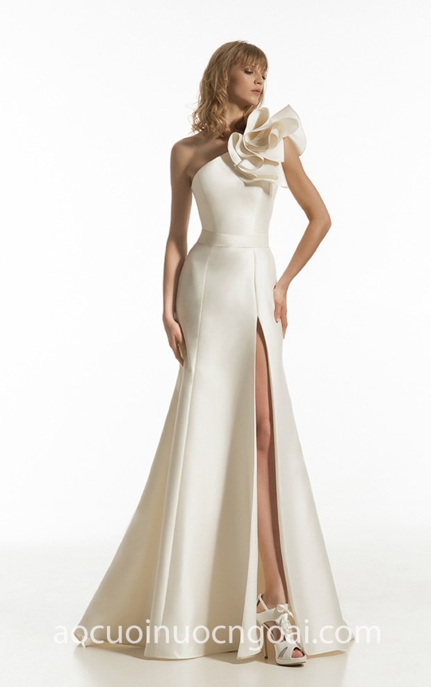 may ao cuoi dep tp hcm sai gon meera meera fashion concept vay cuoi xe ta Jillian 2018 LIZ