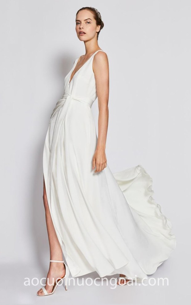 may ao cuoi vay cuoi dep tp hcm sai gon meera meera fashion concept vay cuoi da tiec Charlie Brear 2019 Pallas