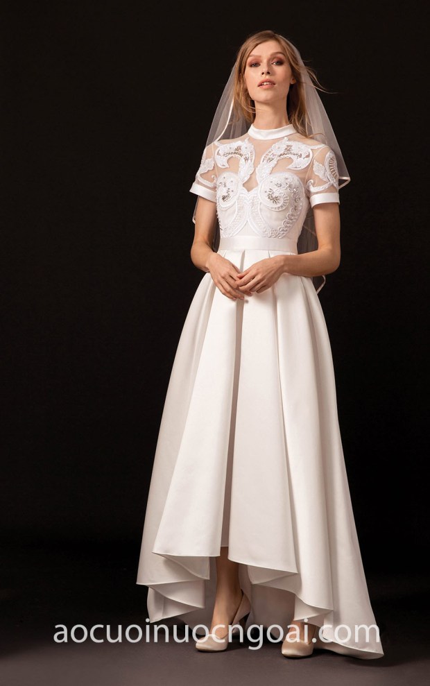 may vay cuoi dep tp hcm sai gon ao cuoi meera meera bridal Temperley-spring-18-bridal-03