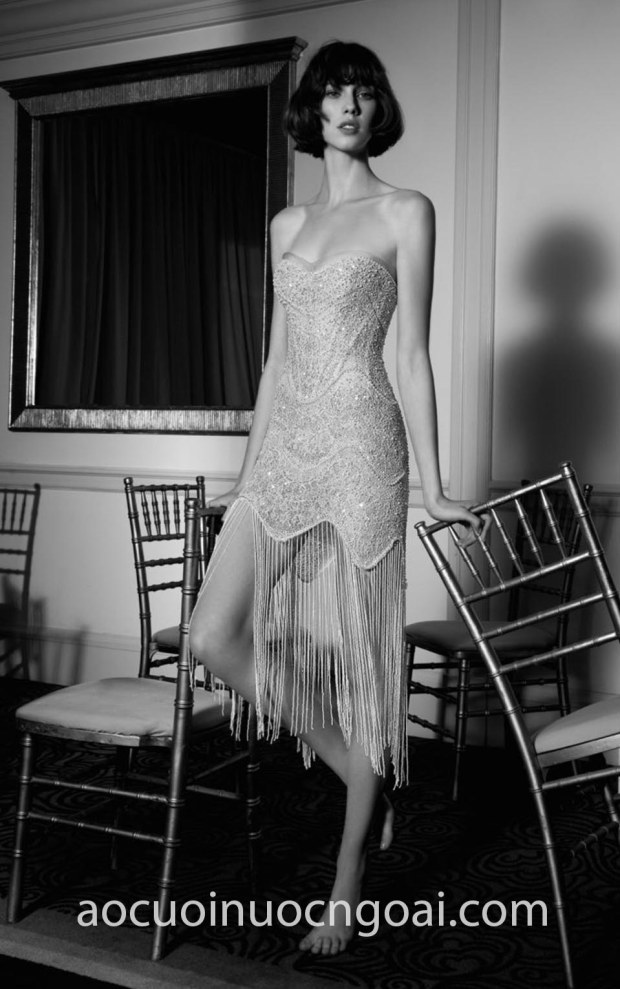 may vay cuoi dep tp hcm sai gon ao cuoi meera meera Emanuel Brides Wedding Dresses 27