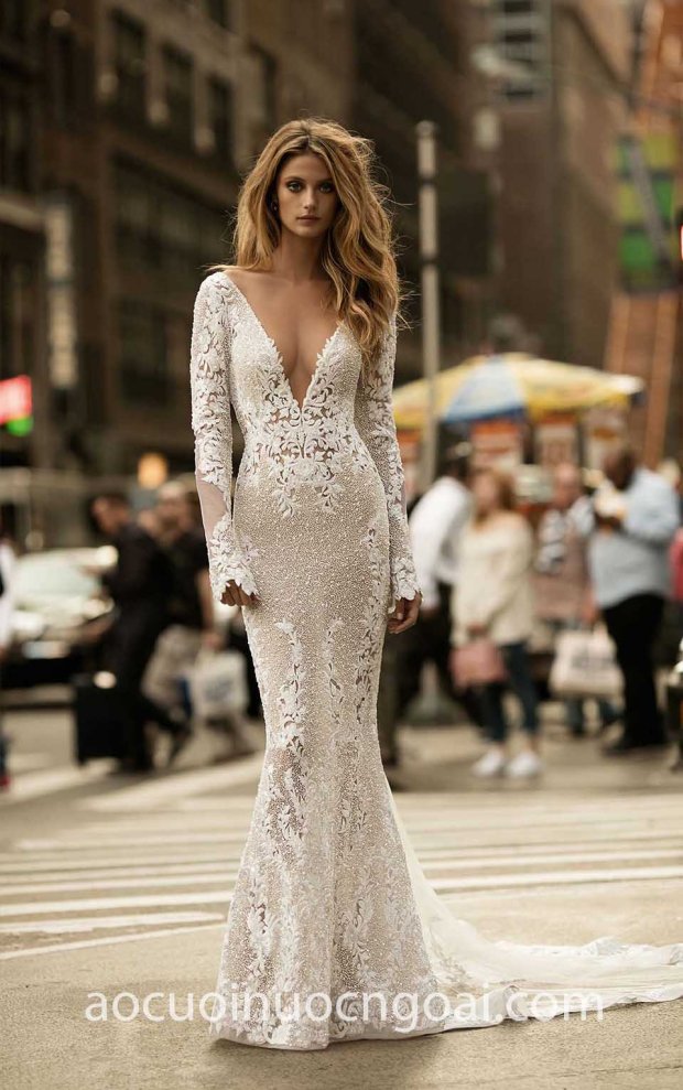 may vay cuoi duoi ca dep tp hcm sai gon meera meera bridal fashion concept Berta FW 2017-10