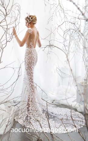 Miraz Willinger NOELLE may ao cuoi dep sai gon meera meera fashion concept