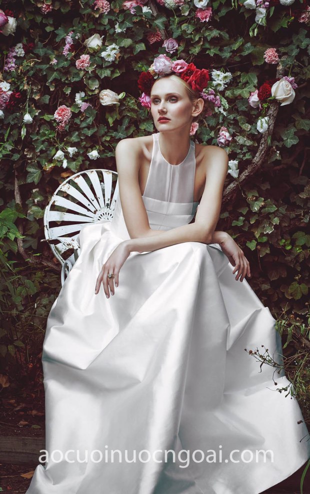 vay cuoi cong nuong kate may ao cuoi dep sai gon meera meera Honor Bridal 2018 Ihlen