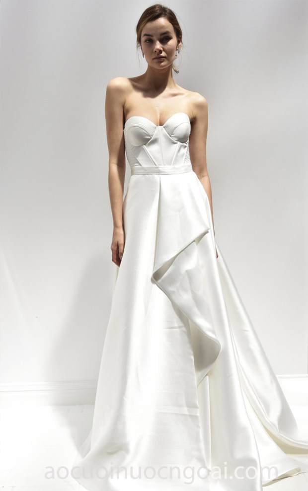 xuong may ao cuoi cao cap meera meera fashion concept vay cuoi cup nguc alon-livne-white-bs18