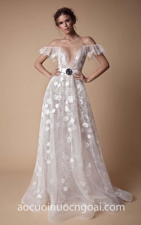 xuong may ao cuoi cao cap tp hcm meera meera fashion concept vay cuoi tre vai Berta SS18 Muse 18-44-2