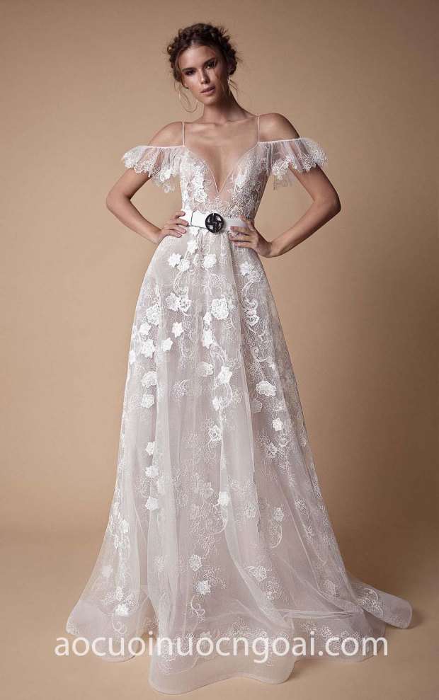 xuong may ao cuoi cao cap tp hcm meera meera fashion concept vay cuoi tre vai Berta SS18 Muse 18-44-2