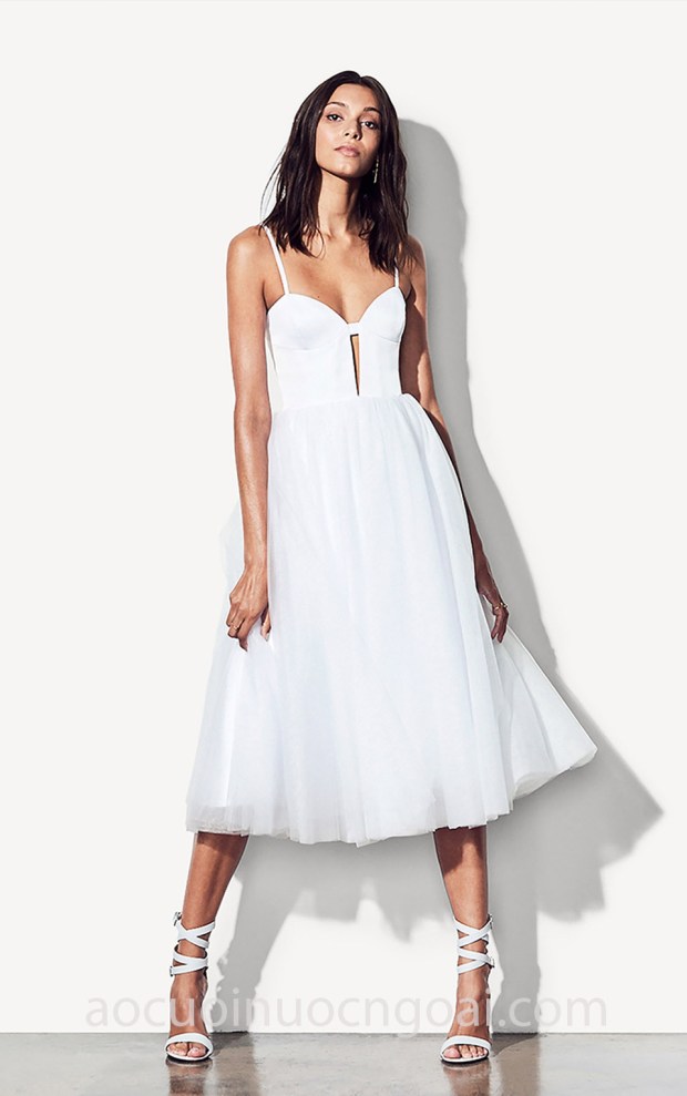 xuong may ao cuoi cao cap tp hcm sai gon meera meera fashion concept vay cuoi ngan Fame and Partners 2018 Venice