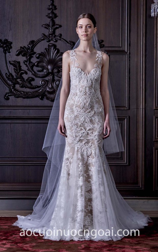 ao cuoi duoi ca dinh ren Monique-Lhuillier-002-1366 may vay cuoi dep tp hcm sai gon meera meera fashion concept