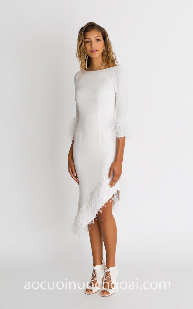 may ao cuoi dep sai gon tp hcm meera meera fashion concept vay cuoi long vu Alexandra Grecco 2018 Margaux Gown