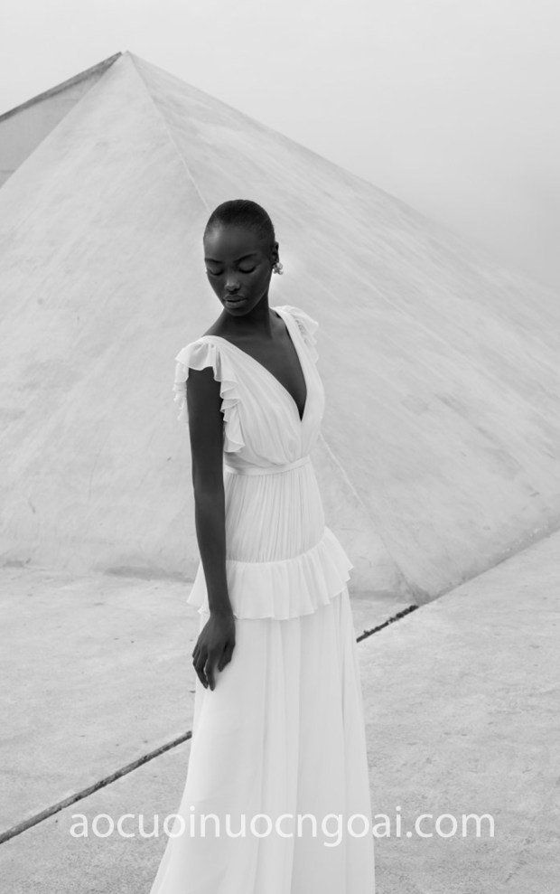 may ao cuoi dep tp hcm sai gon meera meera fashion concept vay cuoi canh tien Alon Livné 2018 Eden TORI