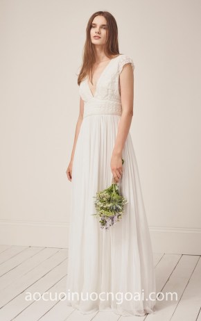 vay cuoi da tiec nhe nhang French Connection 2018 Palmero_5 may ao cuoi dep sai gon meera meera fashion concept