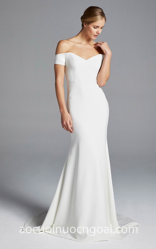 vay cuoi duoi ca dep Anne Barge Spring 2019 JOLIE may ao cuoi dep tp hcm sai gon meera meera bridal