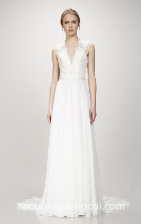 xuong may ao cuoi cao cap tp hcm sai gon meera meera bridal vay cuoi da tiec Theia Bridal 2018 Alicia