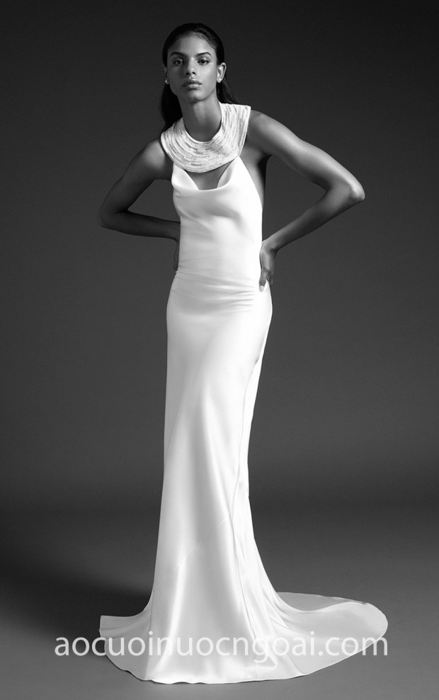 xuong may ao cuoi dep tp hcm sai gon meera meera fashion concept vay cuoi da tien Cushnie Bridal 2019 09