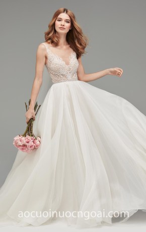 xuong may ao cuoi tp hcm sai gon meera meera bridal vay cuoi chu a dinh da Watters Fall 2018 Mihr_2