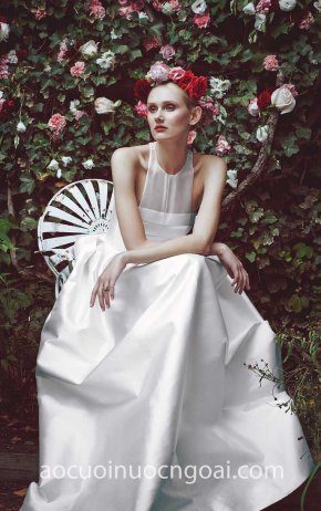 ao cuoi cao cap meera meera bridal honor bridal 2018 ihlen may vay cuoi satin dep tp hcm meera meera