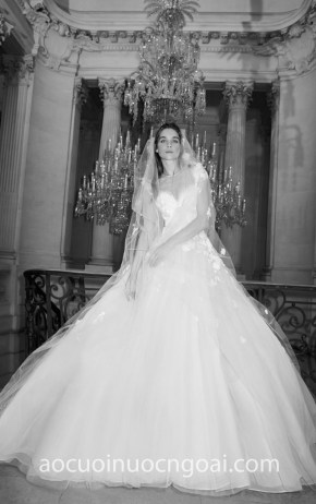 ao cuoi cao cap meera meera bridal VAY CUOI CONG CHUA