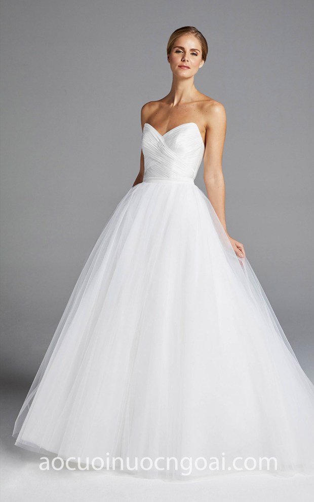 ao cuoi meera meera fashion concept may vay cuoi dep sai gon anne barge spring 2019 2