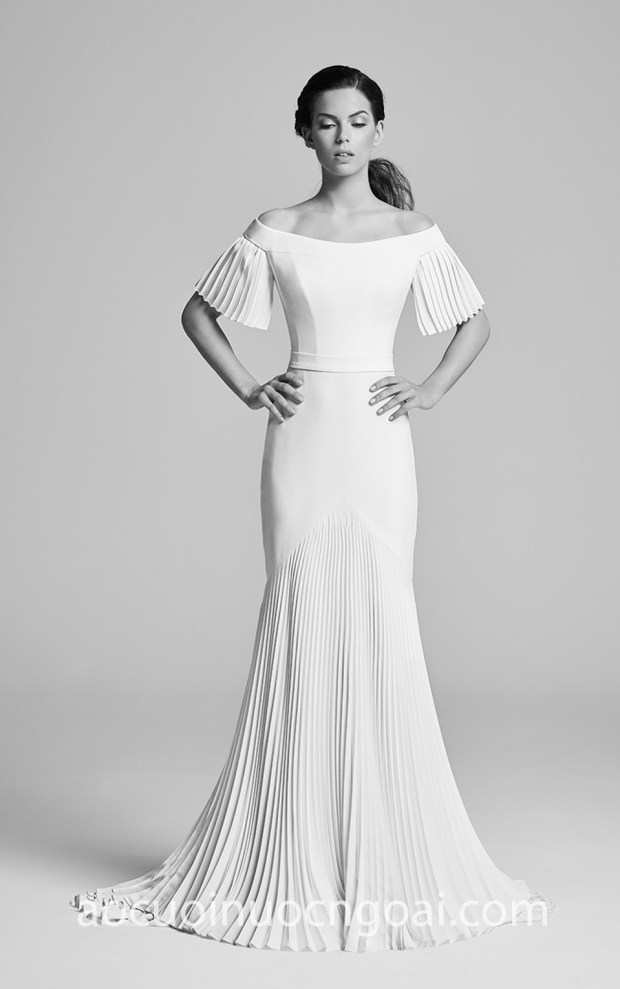 ao cuoi suzan neneville nouveau-wedding-dresses xuong may ao cuoi cao cap meera meera bridal