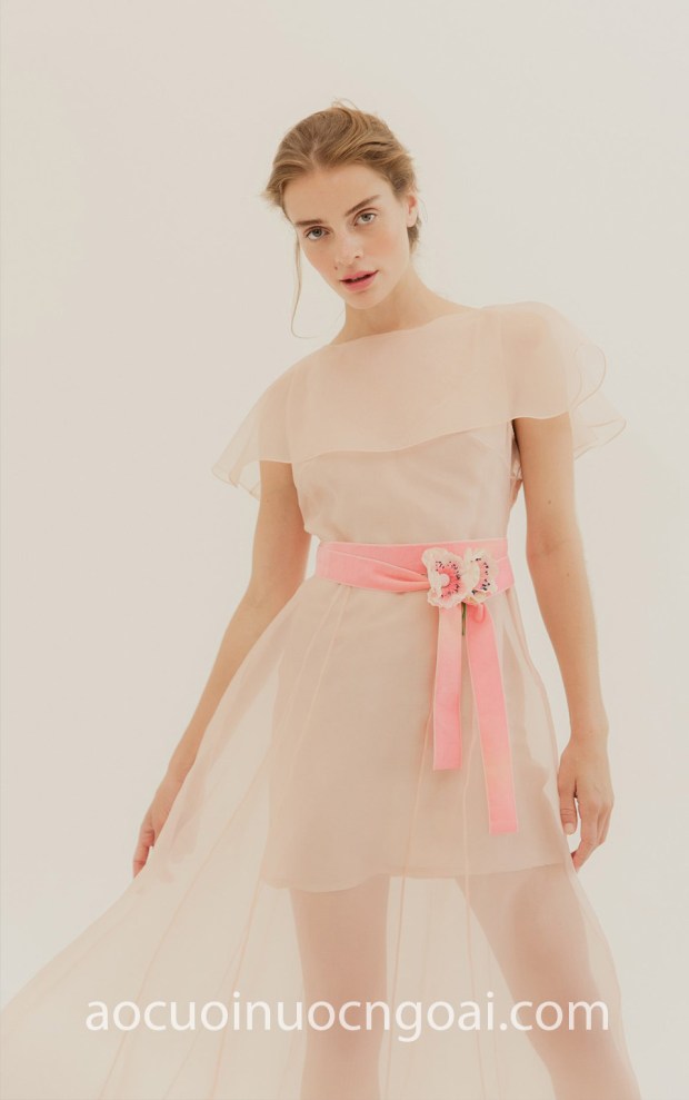 may ao cuoi dep sai gon tp hcm meera meera fashion concept vay cuoi ngan l.wells bridal 2019 rosamund