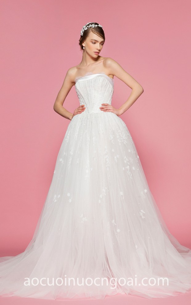 may ao cuoi dep tp hcm sai gon meera meera bridal vay cuoi cup nguc georges-hobeika-look-15