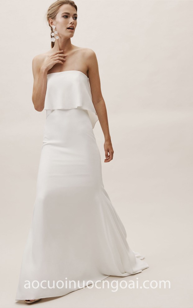 may ao cuoi dep tp hcm sai gon meera meera bridal vay cuoi don gian bhldn 2019 gramercy