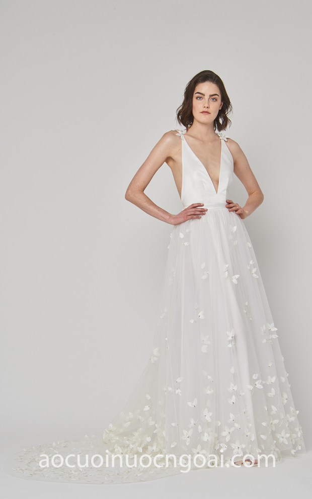 may ao cuoi tp hcm sai gon meera meera bridal vay cuoi dinh hoa alexandra grecco 2019 lennon