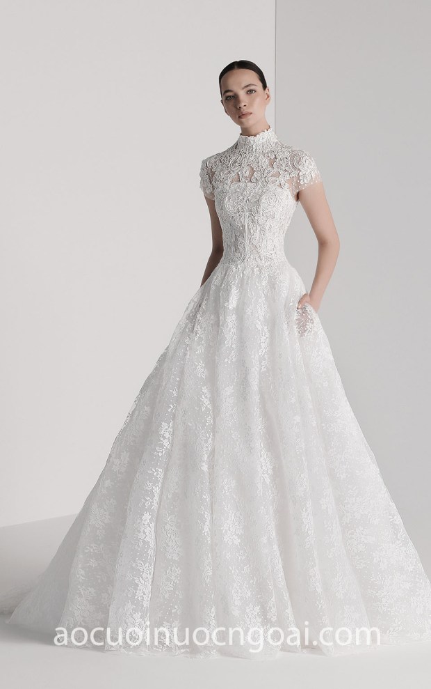 may vay cuoi dep tp hcm sai gon meera meera bridal ao cuoi cao cap meera meera fashion concept antonio riva spring 2019 januaria