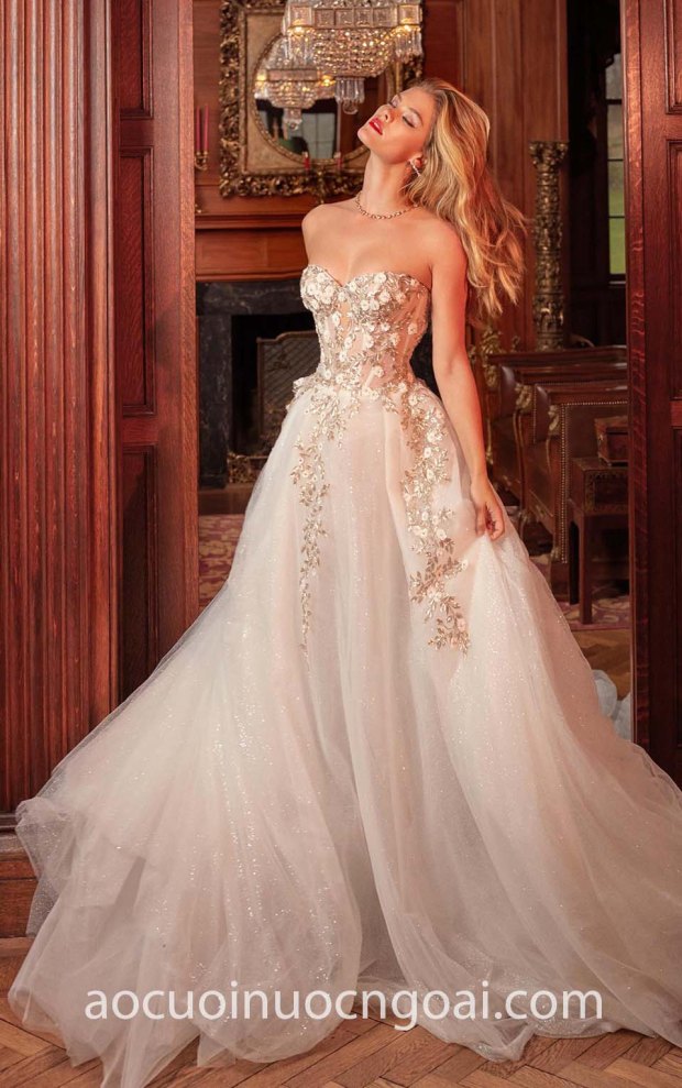 may vay cuoi dep tp hcm sai gon meera meera bridal