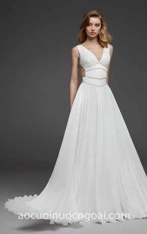 pronovias atelier 2019 cobre may ao cuoi dep tp hcm sai gon meera meera fashion concept