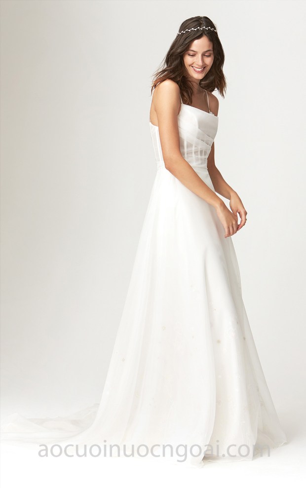 xuong may ao cuoi cao cap tp hcm sai gon meera meera fashion concept vay cuoi da tien savannah miller fw 2019 blanche