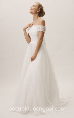 xuong may ao cuoi dep tp hcm sai gon meera meera bridal vay cuoi tre vai BHLDN 2018 Jillian Gown_2