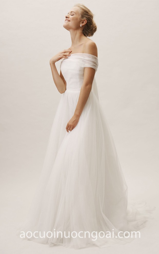 xuong may ao cuoi dep tp hcm sai gon meera meera bridal vay cuoi tre vai BHLDN 2018 Jillian Gown_2