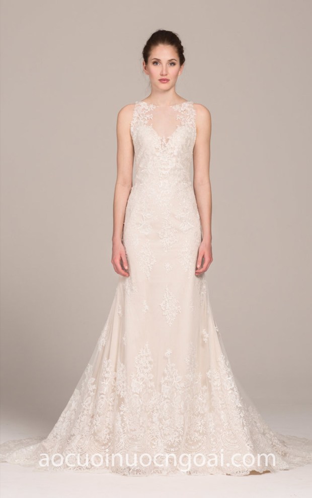 xuong may ao cuoi dep tp hcm sai gon meera meera fashion concept vay cuoi duoi ca ren kelly faetanini ss 2018 francisca