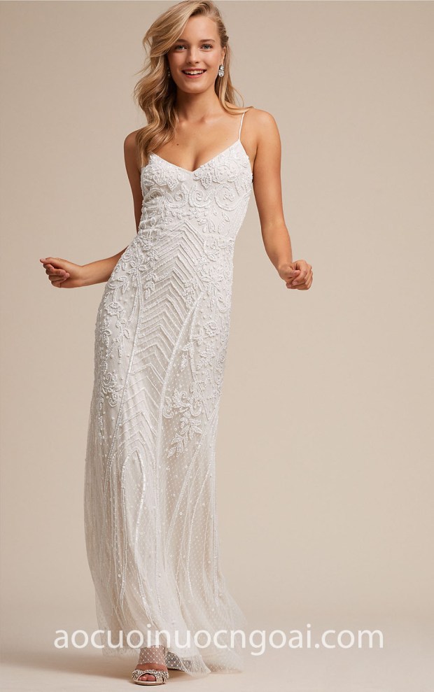 ao cuoi meera meera bridal 2019 may ao cuoi dep tp hcm sai gon BHLDN Shaylin