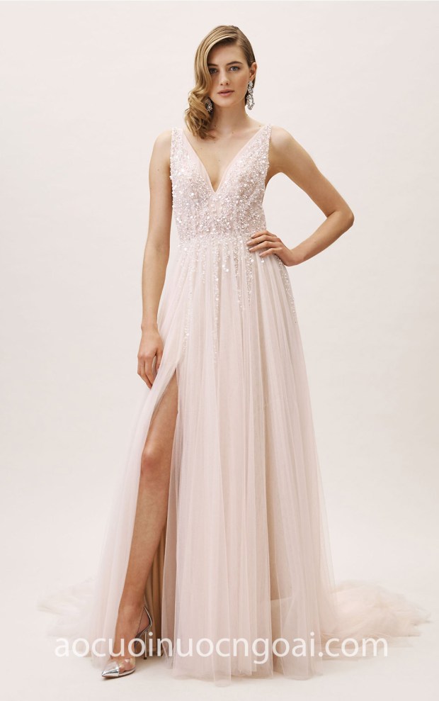 ao cuoi meera meera bridal 2019 