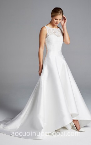 ao cuoi meera meera bridal may ao cuoi