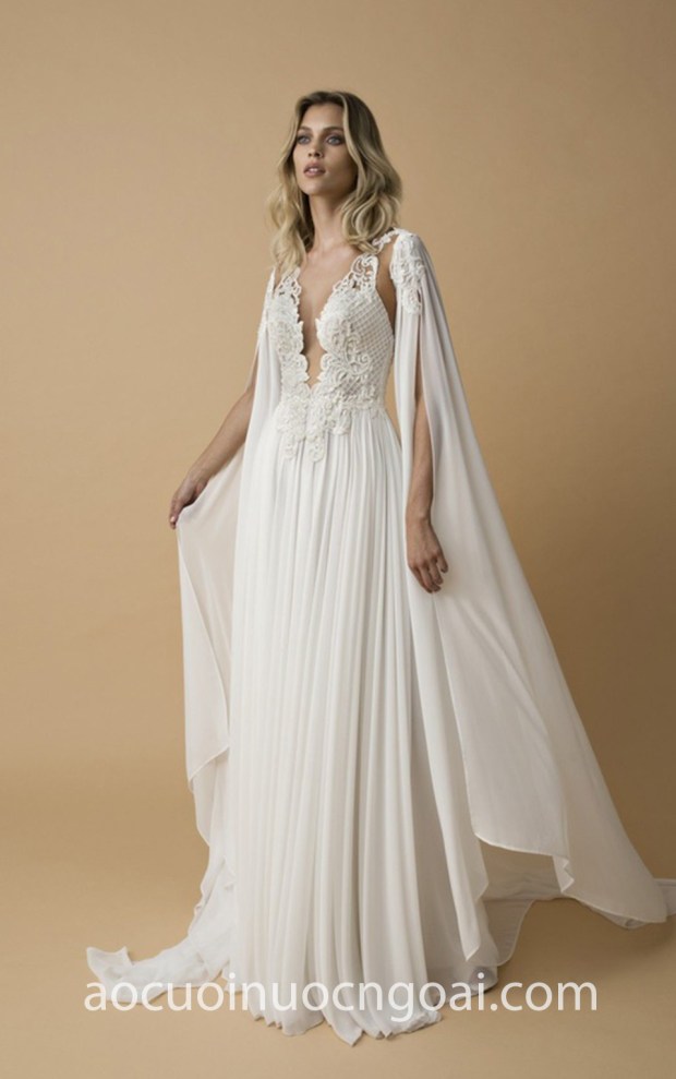 may ao cuoi dep tp hcm sai gon meera meera fashion concept vay cuoi meera meera Chantal Romano 2019 Wendy