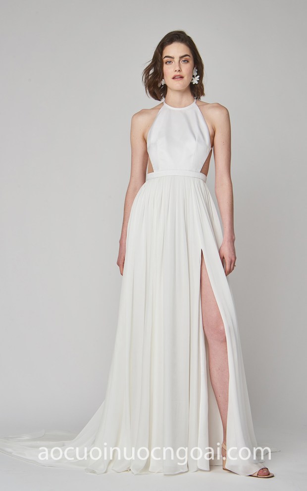 may ao cuoi meera meera fashion concept vay cuoi da tiec Alexandra Grecco 2019 Marley