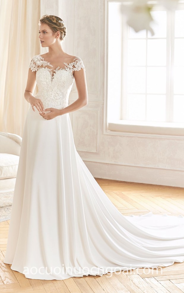 may ao cuoi tp hcm meera meera bridal 2019 vay cuoi ren