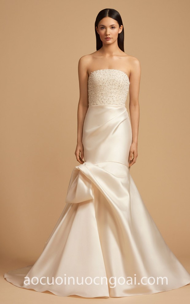 may ao cuoi tp hcm meera meera bridal vay cuoi sai gon 2019 Allison Webb Bridal Penelope