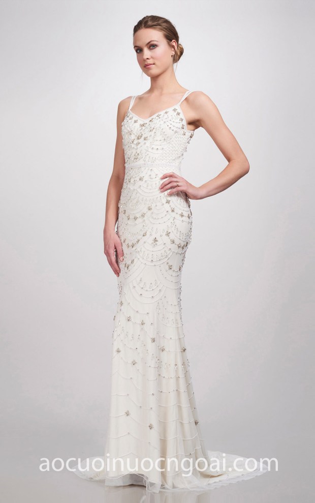 may vay cuoi dep tp hcm sai gon meera meera bridal 2019 ao cuoi duoi ca Theia Bridal 2018 Astrid