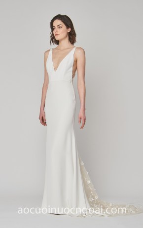 vay cuoi duoi ca dep 2019 may ao cuoi vay cuoi meera meera bridal